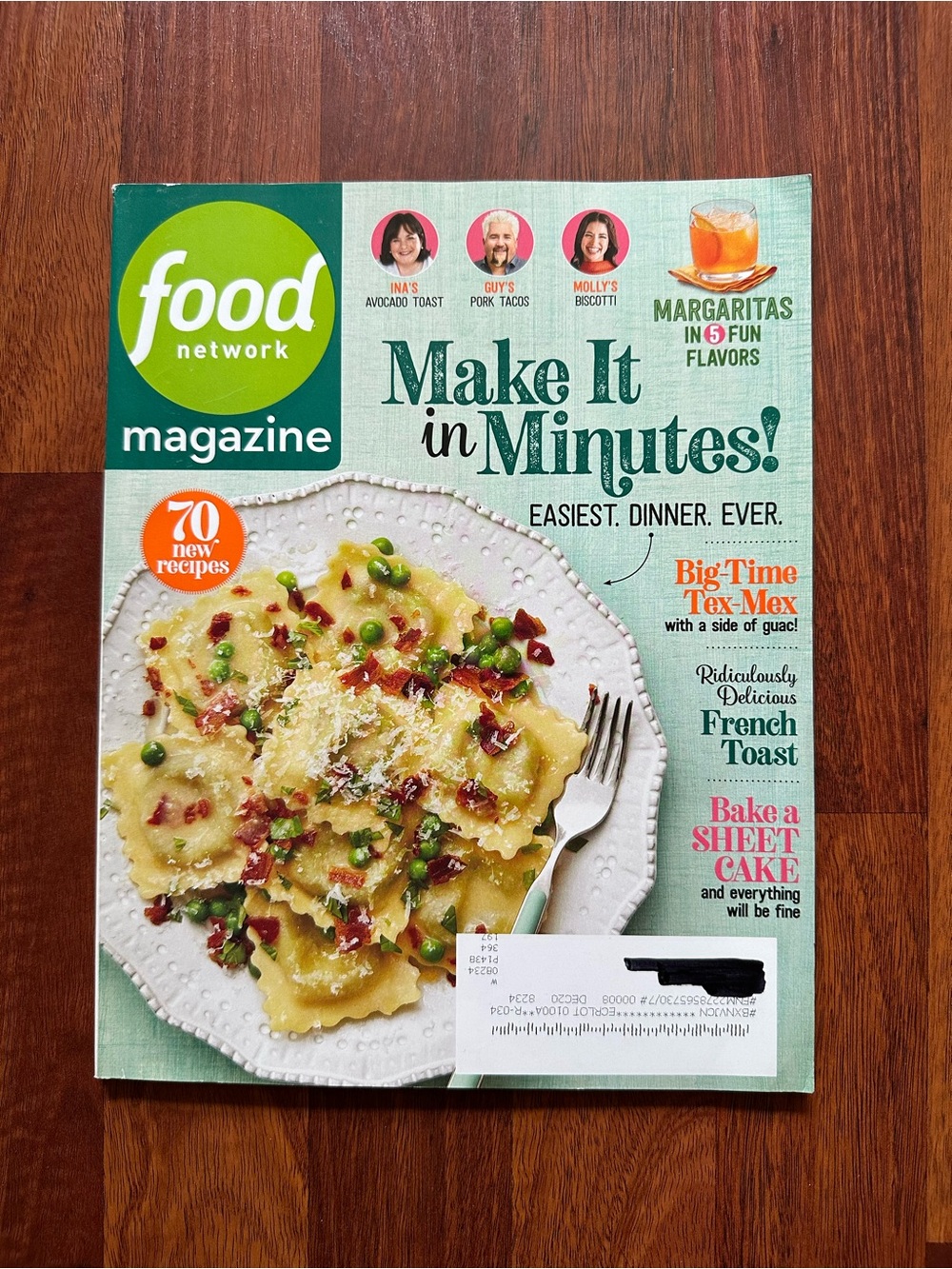 Food Network Magazine - May 2020